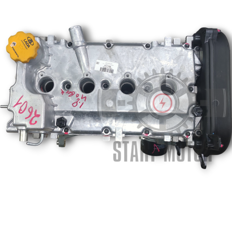 Двигатель ВАЗ 21129 1.6 16 кл. Lada Largus, Lada Xray, Lada Vesta