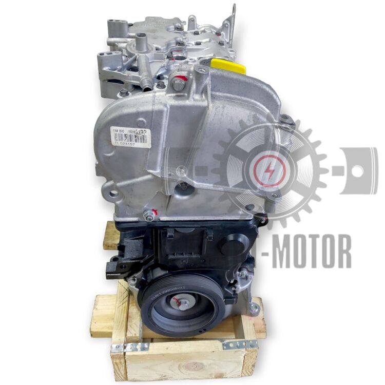 Двигатель Renault K4M 1.6 16 кл. Lada Largus, Renault Logan, Renault Duster, Renault Sandero
