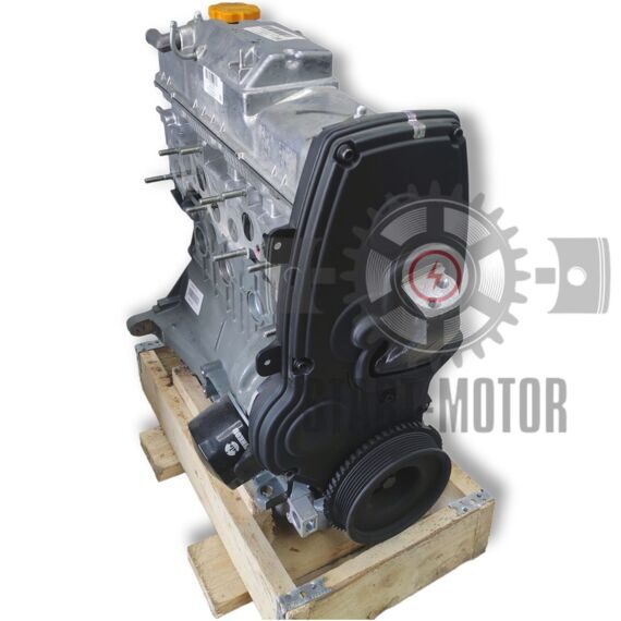 Двигатель ВАЗ 11189 1.6 8 кл. Lada Largus Двигатель ВАЗ 11189 1.6 8 кл. Lada Largus